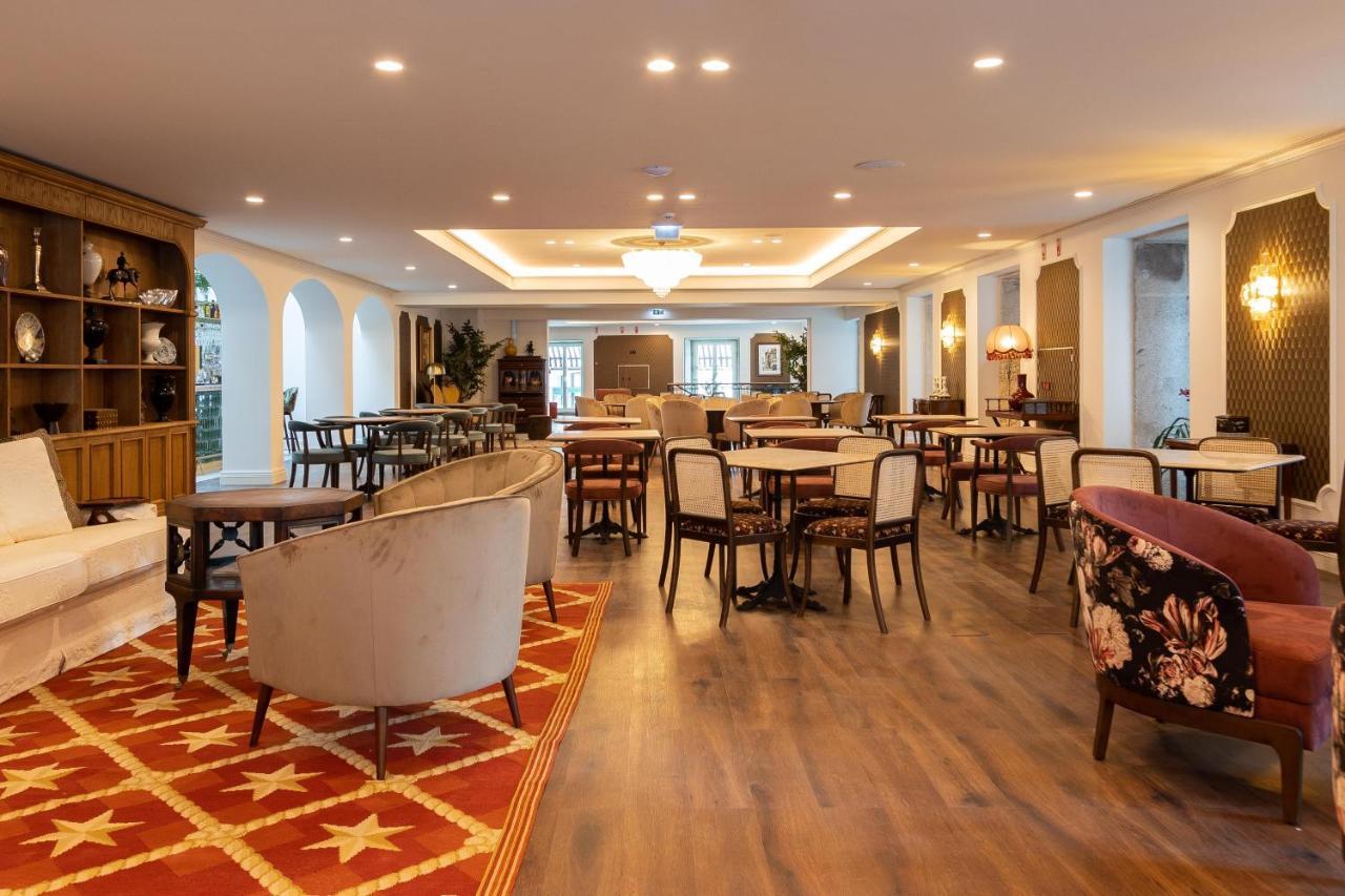 Ap Dona Aninhas Hotel Viana do Castelo Ngoại thất bức ảnh