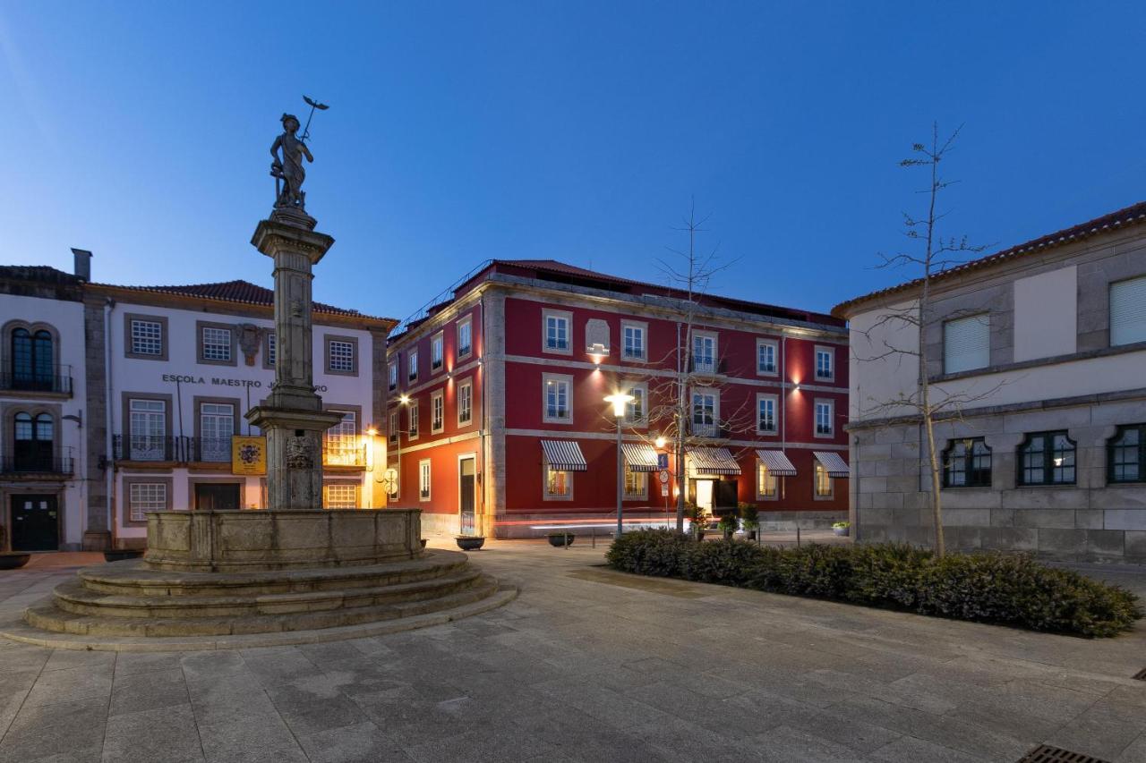 Ap Dona Aninhas Hotel Viana do Castelo Ngoại thất bức ảnh