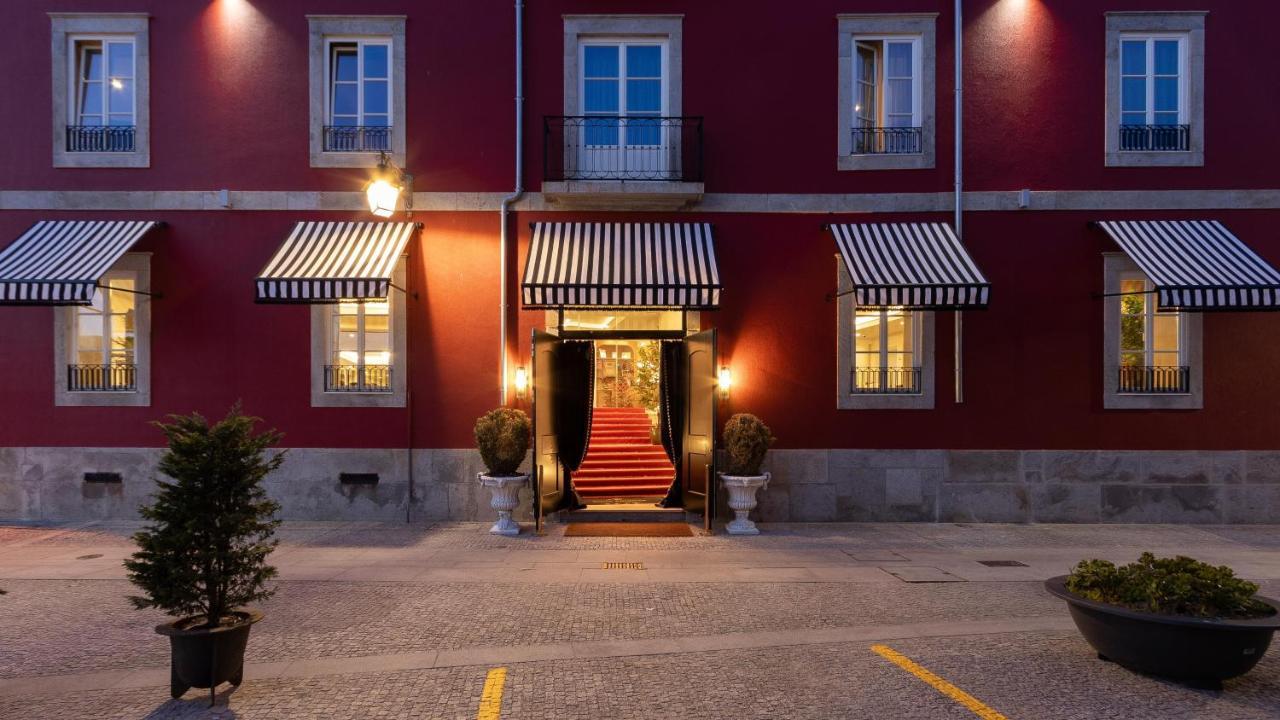 Ap Dona Aninhas Hotel Viana do Castelo Ngoại thất bức ảnh