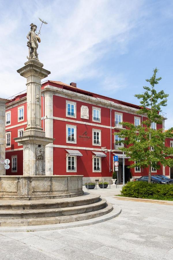 Ap Dona Aninhas Hotel Viana do Castelo Ngoại thất bức ảnh
